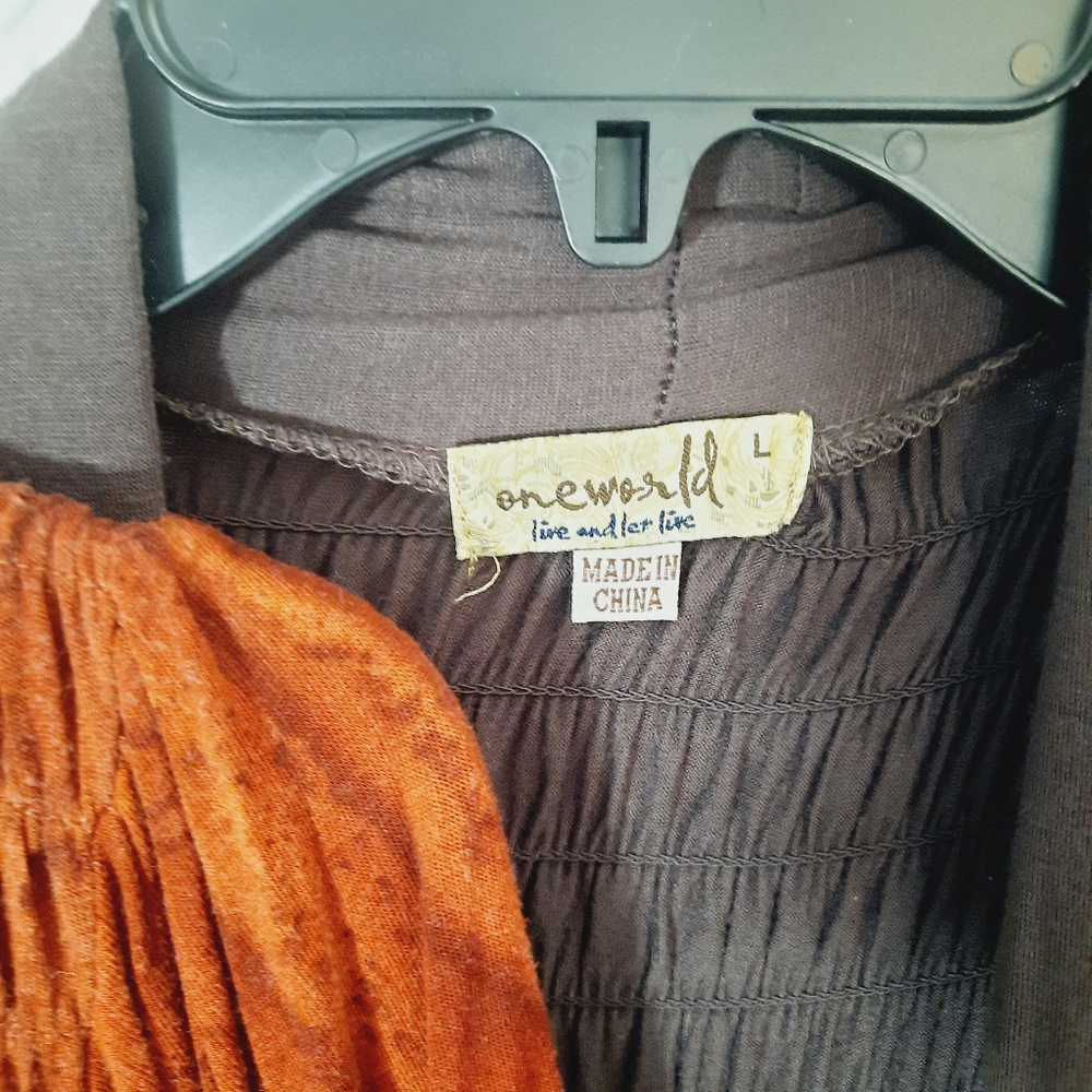 2 Emerald Cardigans - Picture 3 of 5